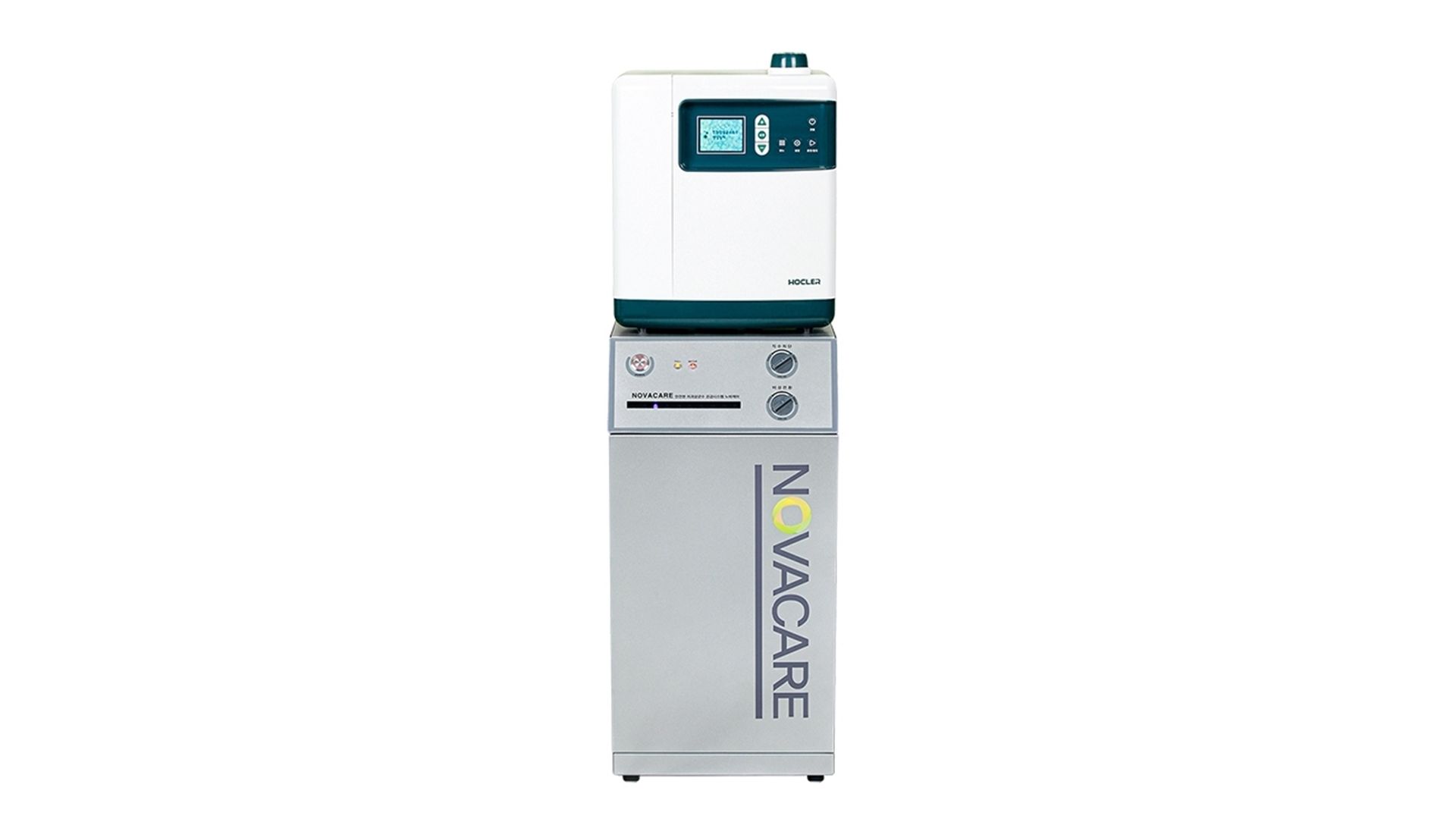 진료수 살균 시스템 NOVACARE