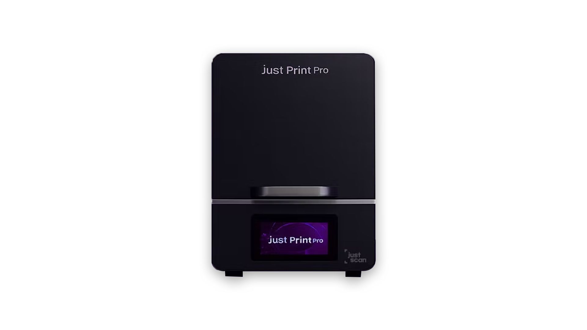3D 프린터_Just Scan